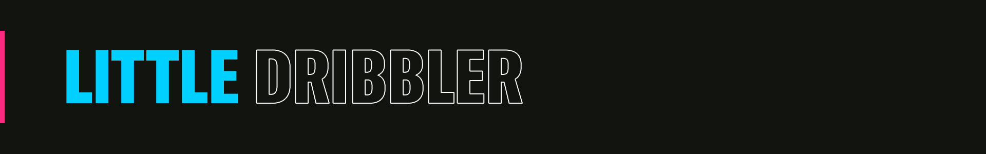 City Little Dribbler